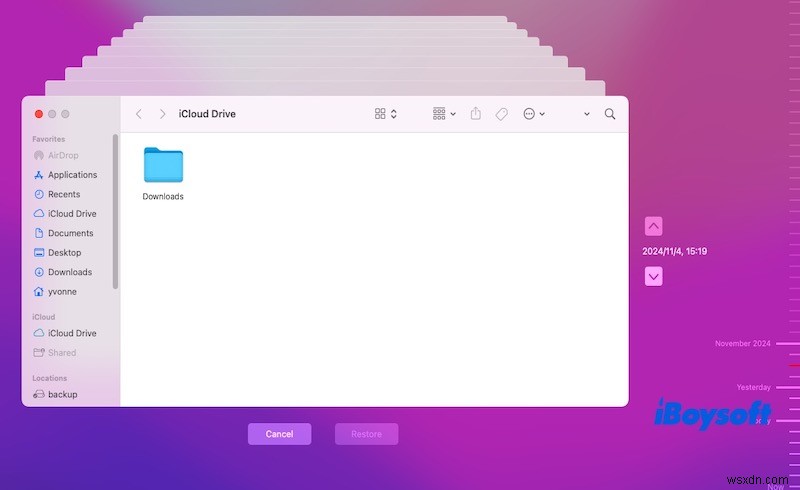 MacでWordの「保存しない」を誤ってクリックした際のファイル復元方法4選