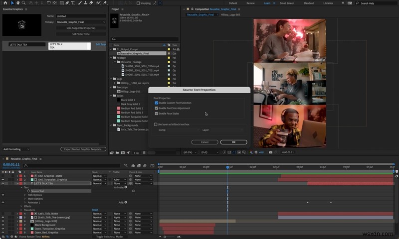 MacでAdobe After Effectsの未保存・消失ファイルを復元する方法:実績のある迅速な手順