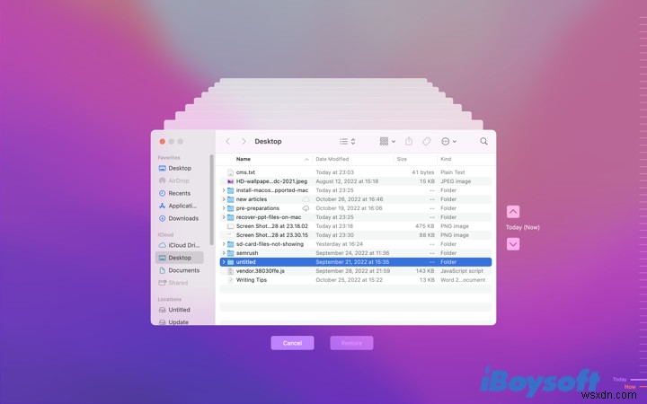 Macで未保存・削除したPowerPointファイルを復元する4つの方法【今すぐできる対処法】