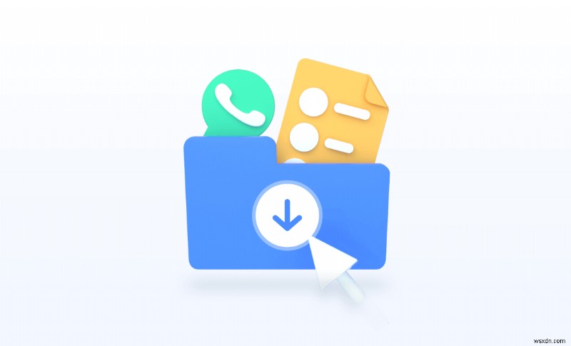 iMyFone iTransor for WhatsApp|WhatsApp・LINEデータの移行・バックアップ・復元をワンクリックで(iOS 26 / Android 16対応)