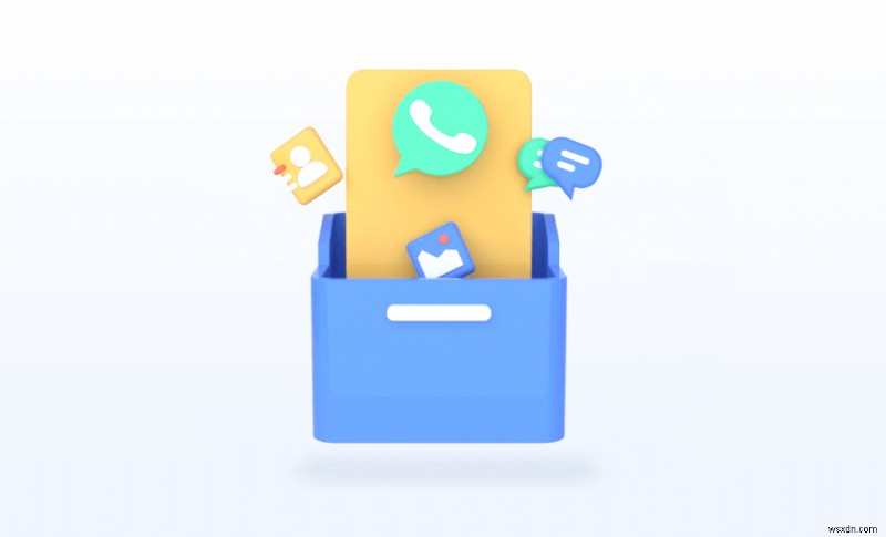 iMyFone iTransor for WhatsApp|WhatsApp・LINEデータの移行・バックアップ・復元をワンクリックで(iOS 26 / Android 16対応)