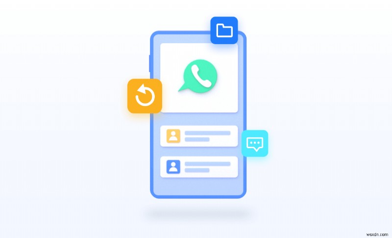 iMyFone iTransor for WhatsApp|WhatsApp・LINEデータの移行・バックアップ・復元をワンクリックで(iOS 26 / Android 16対応)