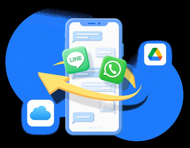iMyFone iTransor for WhatsApp|WhatsApp・LINEデータの移行・バックアップ・復元をワンクリックで(iOS 26 / Android 16対応)