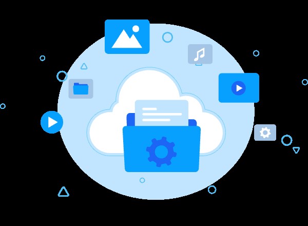 iMyFone Cloud Backup|高評価のクラウドバックアップソフト – 安全・直感的・クロスプラットフォーム対応