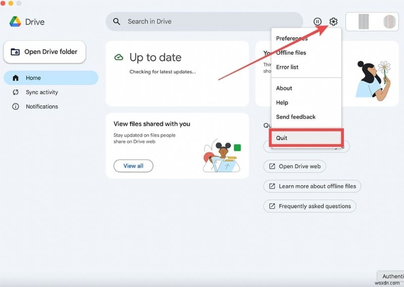 Mac版Googleドライブでよくある問題を解決する方法|クイックフィックスとトラブルシューティング