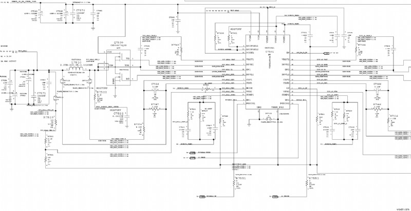 MacBookロジックボードのパワーレール徹底解説:ALL_SYS_PWRGD信号とS3/S0状態遷移の仕組み