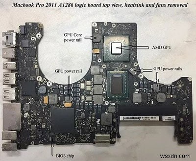 MacBookのロジックボード修理を徹底解説！初心者にもわかるステップバイステップガイド