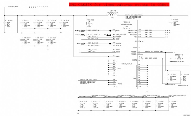 MacBookのSMC回路とPPBUS_G3H電圧調整 – プロ直伝リペア完全ガイド