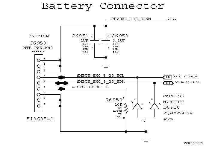MacBookのSMC回路とPPBUS_G3H電圧調整 – プロ直伝リペア完全ガイド