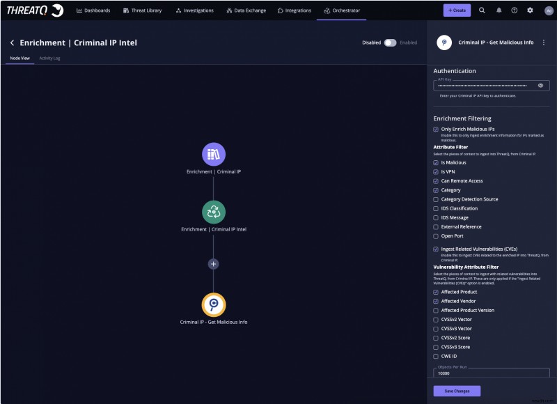 Criminal IPとSecuronix ThreatQが提携、脅威インテリジェンス運用を強化