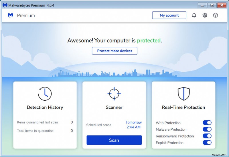 Smartwebfinder.comの検索リダイレクトをブラウザから完全に削除する方法