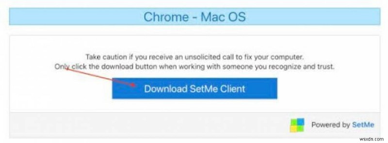 SetMe:MacとPC両方に対応した高速で安全なリモートアクセスソリューション