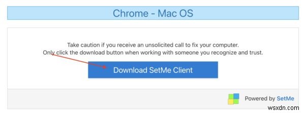 SetMe:MacとPC両方に対応した高速で安全なリモートアクセスソリューション