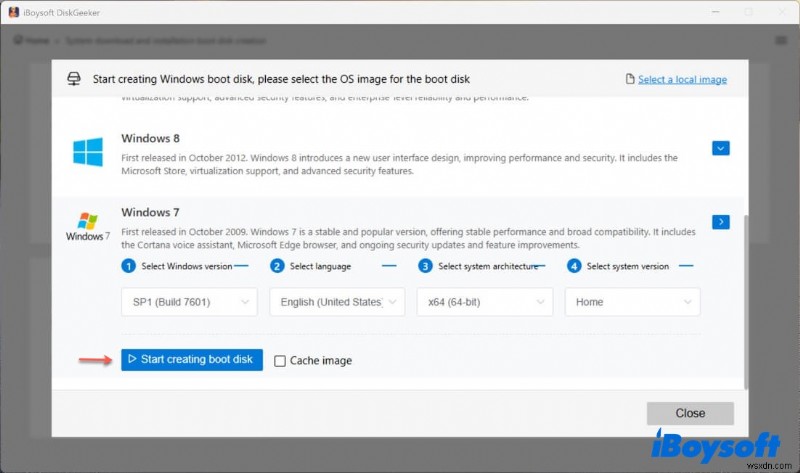 Windows 7 Ultimate 32/64ビットISOのダウンロード方法|公式・安全・フル機能版