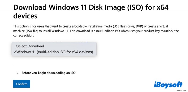 Windows 11 64ビット版ISOのダウンロード方法｜25H2〜21H2対応の安全・確実な入手ガイド