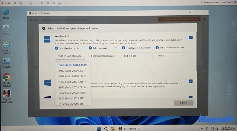 Windows 11 64ビット版ISOのダウンロード方法｜25H2〜21H2対応の安全・確実な入手ガイド