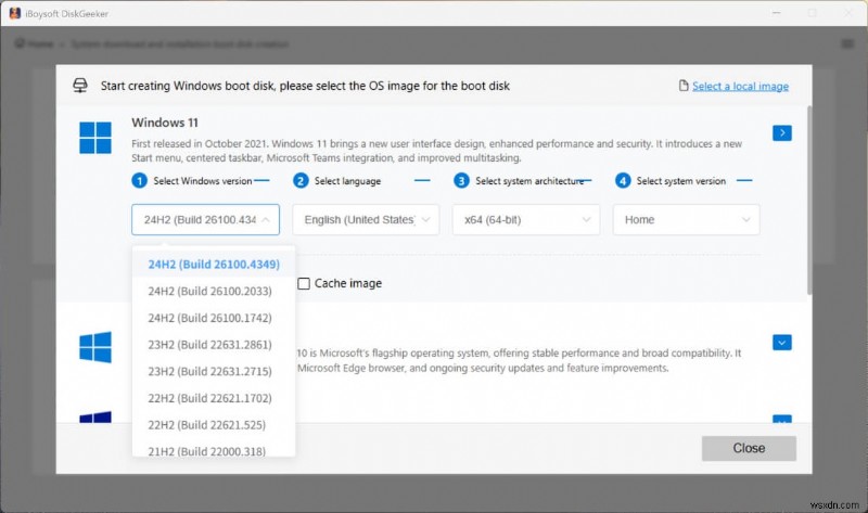 Windows 11 64ビット版ISOのダウンロード方法｜25H2〜21H2対応の安全・確実な入手ガイド