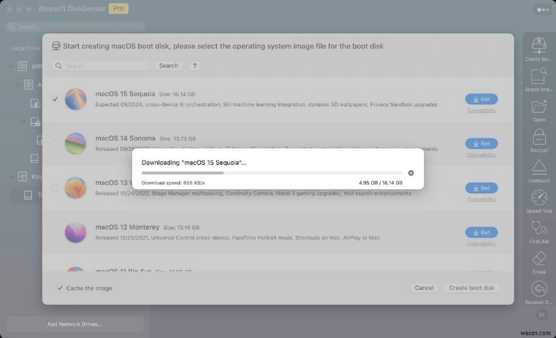macOS 15 Sequoiaの起動可能なUSBインストーラーを作成する方法を徹底解説