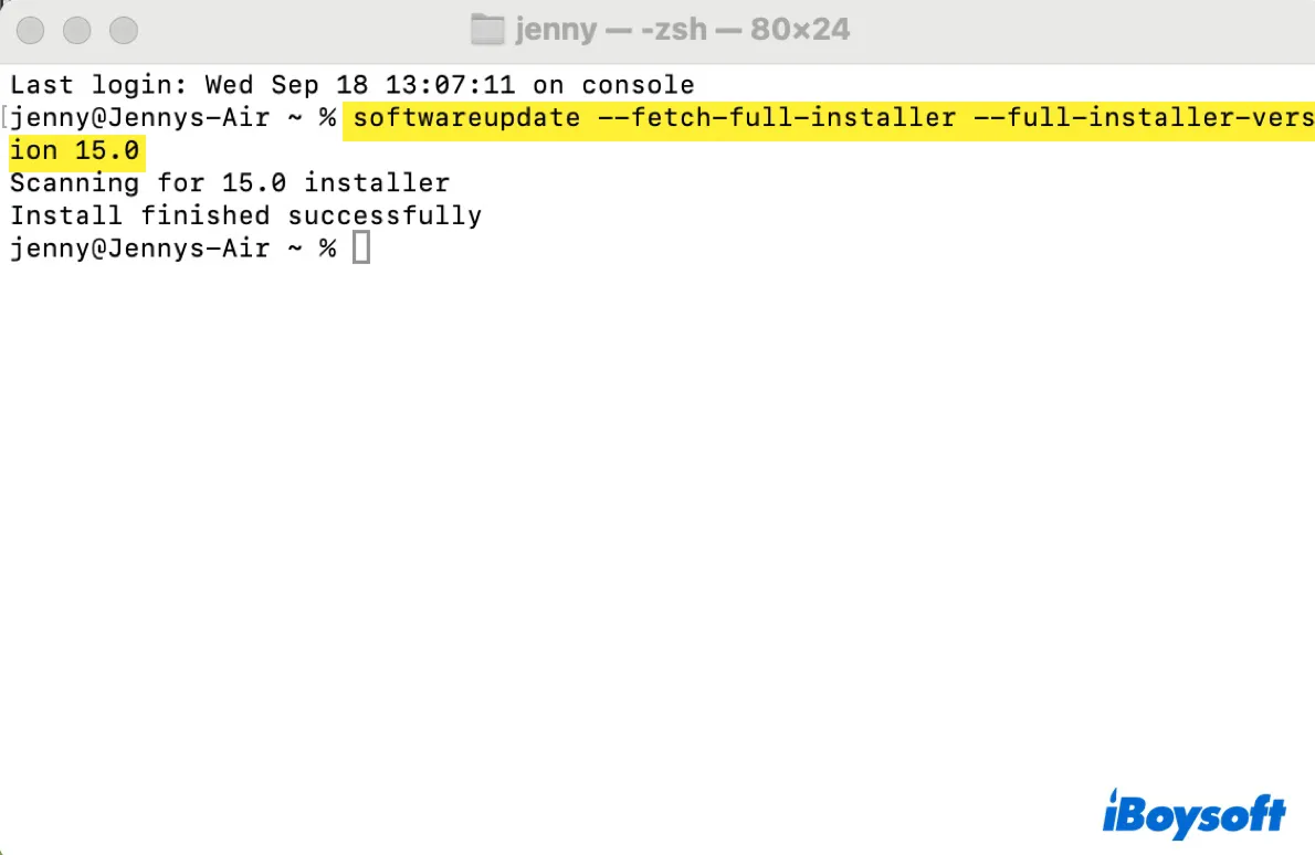 macOS 15 Sequoiaの起動可能なUSBインストーラーを作成する方法を徹底解説