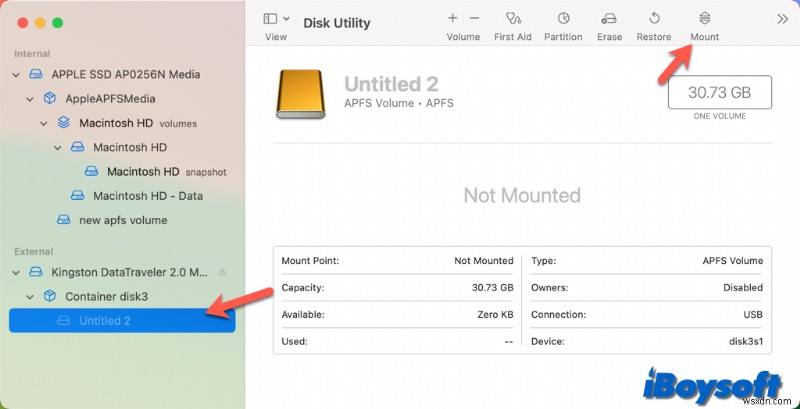 Macでディスクをマウントする方法を徹底解説!内蔵・外付けドライブが認識しないときの対処法とデータ復旧ガイド