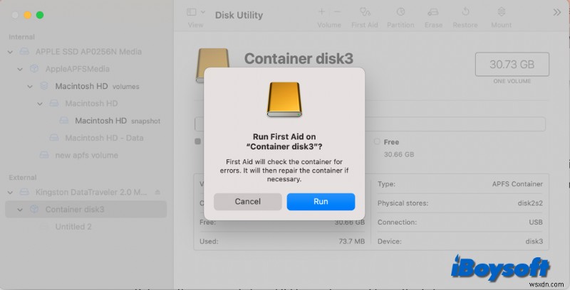 Macでディスクをマウントする方法を徹底解説!内蔵・外付けドライブが認識しないときの対処法とデータ復旧ガイド
