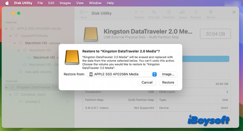 Intel・T2チップ・Apple Silicon Macでディスクイメージを作成する方法【ステップバイステップ完全ガイド】