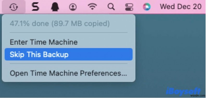ファイルをTime Machineドライブにコピーできないのはなぜ?原因と解決策を徹底解説