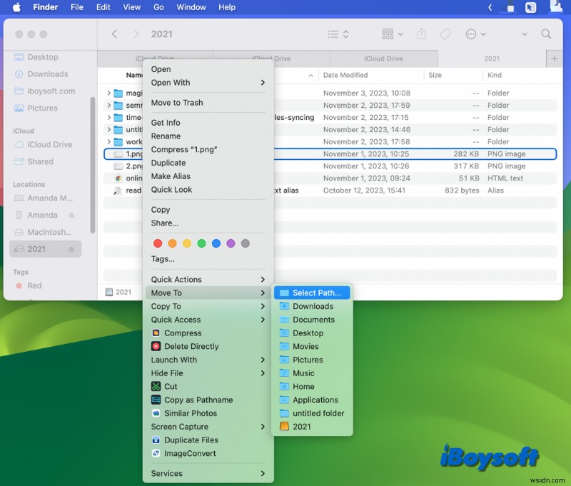 外付けハードドライブからMacへのファイル転送完全ガイド:移動・コピーの手順とトラブル対処法
