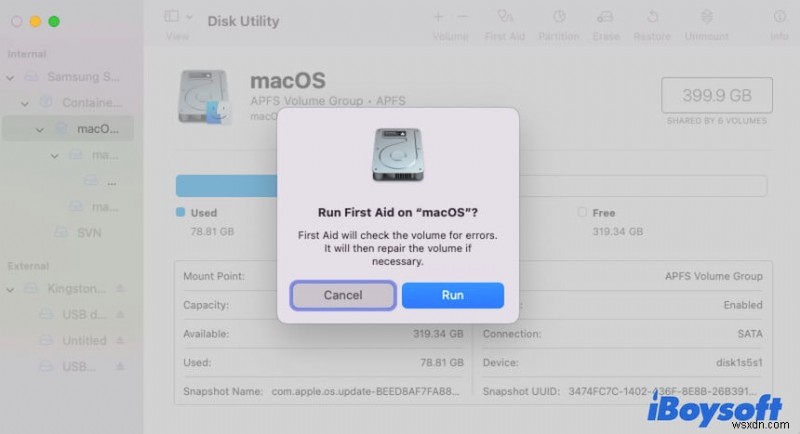 MacにmacOS Sonomaがインストールできない原因と解決策まとめ