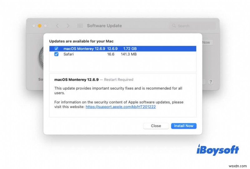 MacにmacOS Sonomaがインストールできない原因と解決策まとめ