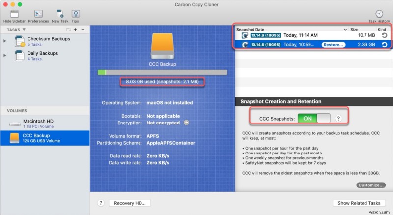 Macでファイルコピー時に「ディスク容量が不足しています」エラーが出る原因と解決策まとめ