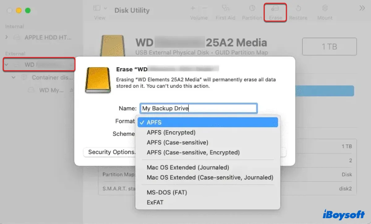 MacでWD easystoreを使う方法:外部ドライブのセットアップとトラブルシューティング完全ガイド