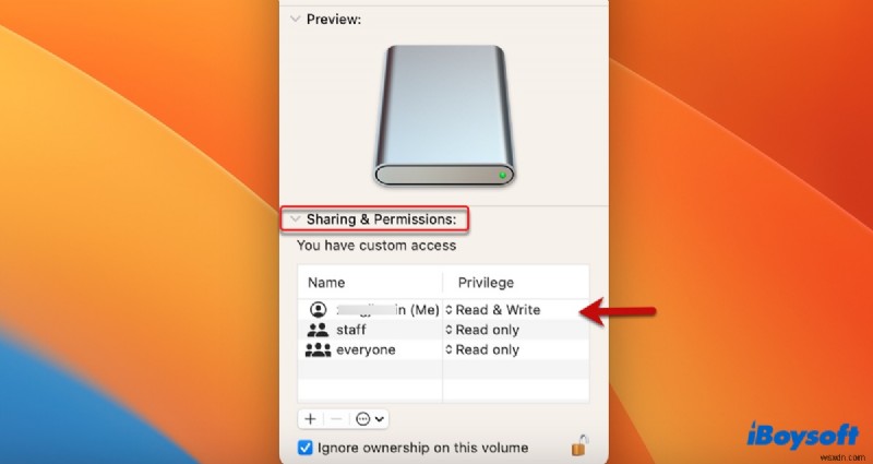 Macで外付けハードドライブに保存・書き込みできない時の対処法|実証済みの7つの解決策