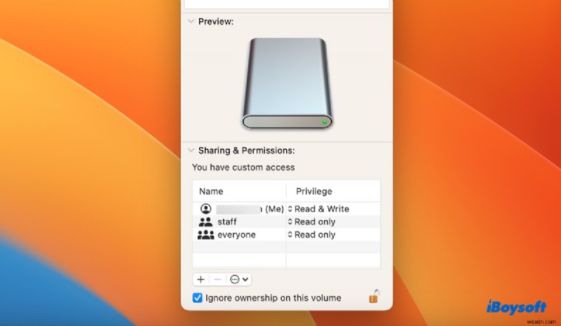 Macで外付けハードドライブに保存・書き込みできない時の対処法|実証済みの7つの解決策