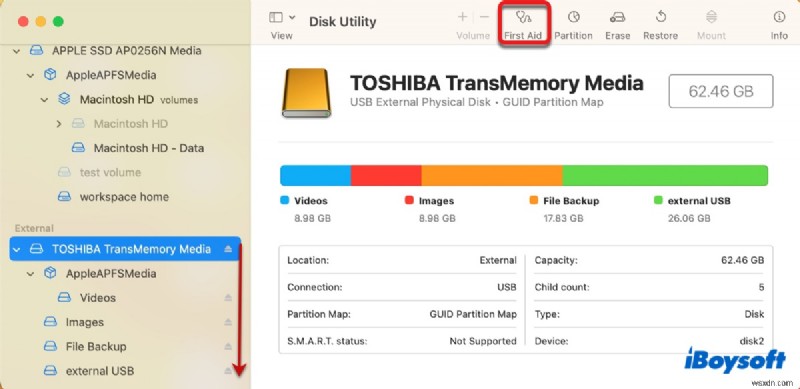 Macで外付けハードドライブに保存・書き込みできない時の対処法|実証済みの7つの解決策