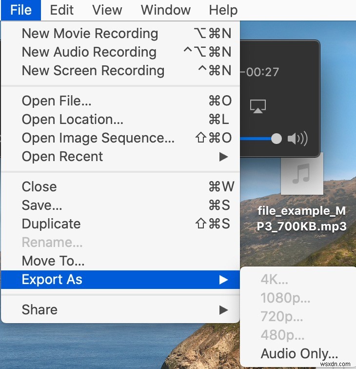 Macで音声ファイルを圧縮する方法:サイズを減らしてストレージを解放する簡単ステップ