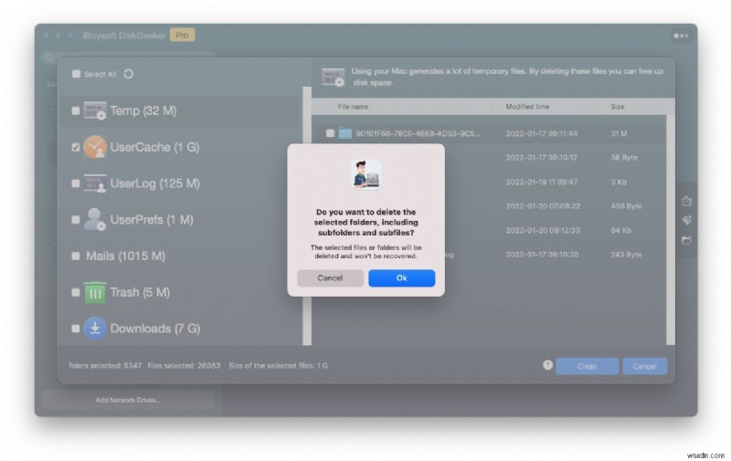 Macエラーコード8072の解決方法|「予期しないエラーが発生しました」をすぐに直す