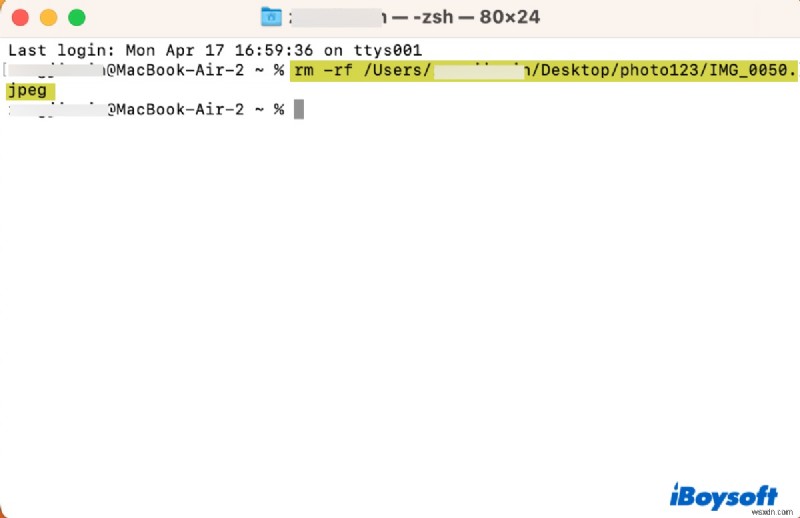 Macエラーコード8072の解決方法|「予期しないエラーが発生しました」をすぐに直す