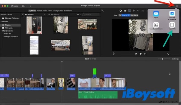 macOSでMOVファイルを圧縮する実証済みの方法ベスト4