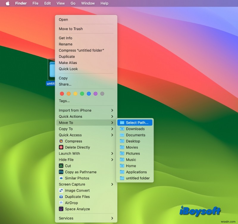 Macデスクトップのアイコンが右側から動かない原因と解決法 – 好きな場所に自由に移動するには