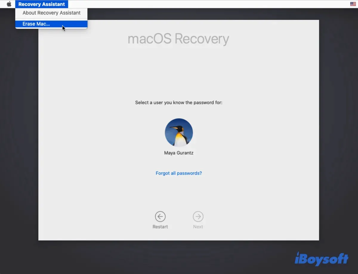 【Intel・M1 Mac対応】FileVault回復キーの確認方法と使い方を徹底解説