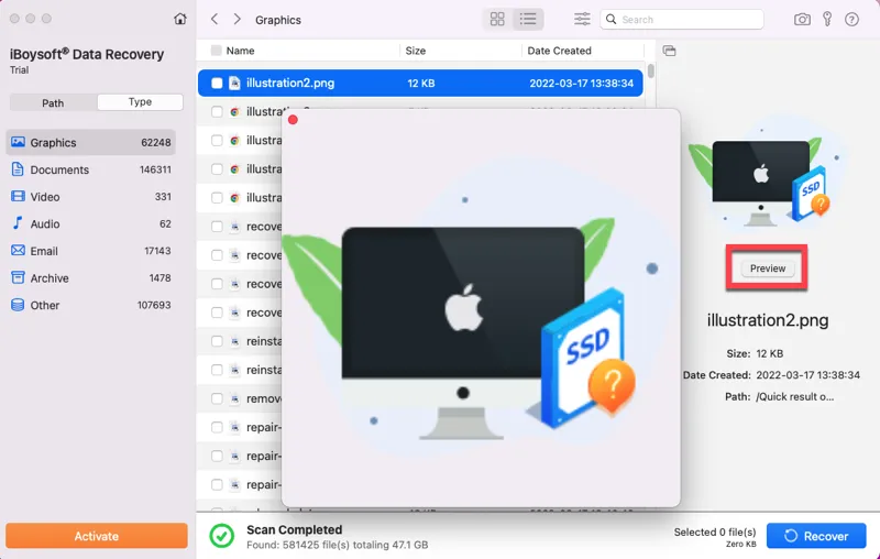 macOSのディスクユーティリティエラー69760を解決：「デバイスの最後のブロックに書き込めません」