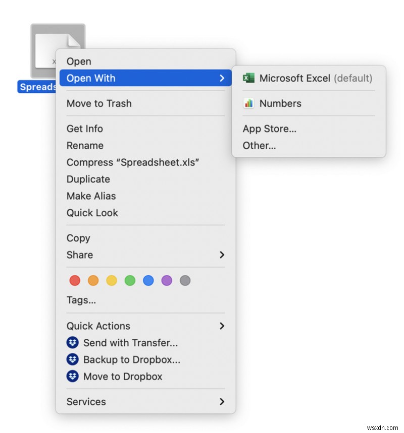 Macでファイルをすばやく開く6つの実証済みの方法
