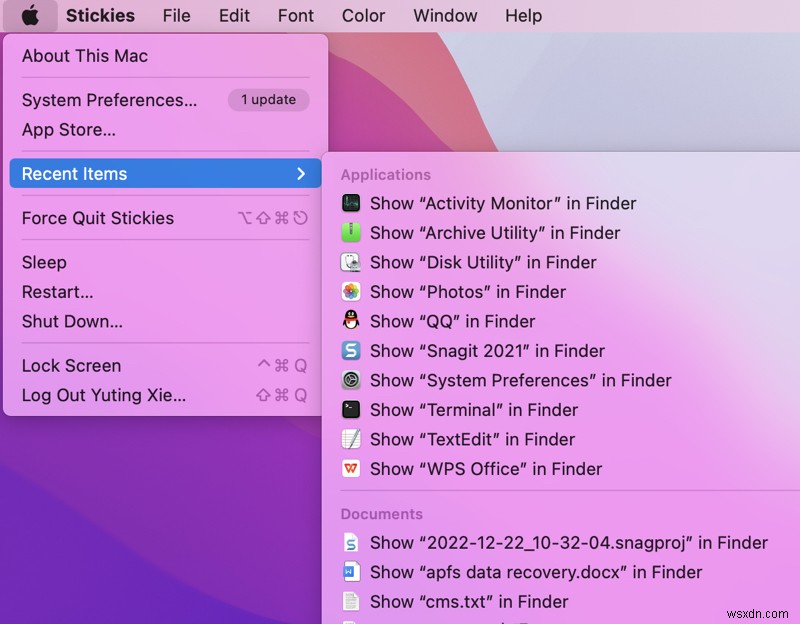 Macでファイルをすばやく開く6つの実証済みの方法
