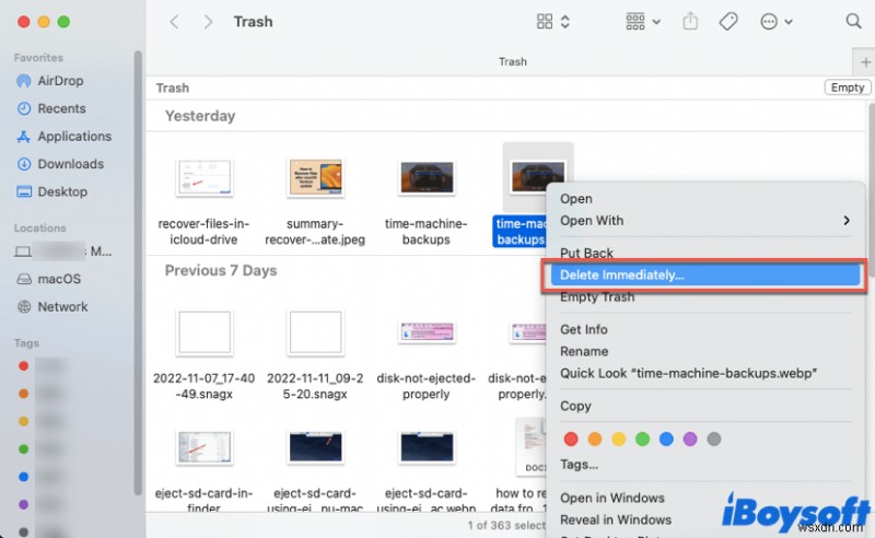 Macのゴミ箱を空にする方法を徹底解説!手動・自動・ファイル復元までの完全ガイド