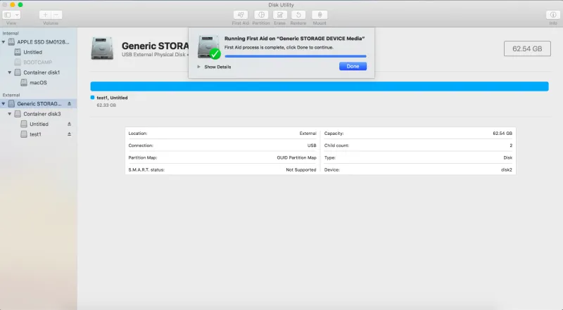 MacでUSBメモリが表示されない・認識されない時の対処法|データを失わずに安全に解決