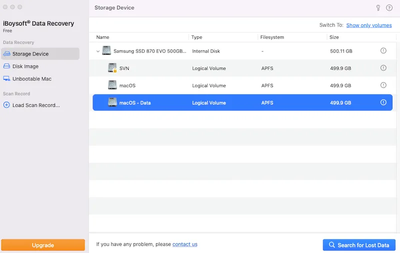 Macの「コンテナ内のその他のボリューム」を削除してストレージを解放する方法