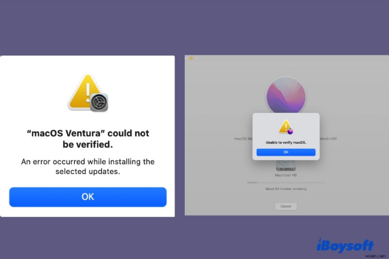 macOS Venturaのよくある問題トップ10｜原因と初心者でもできる簡単な解決策