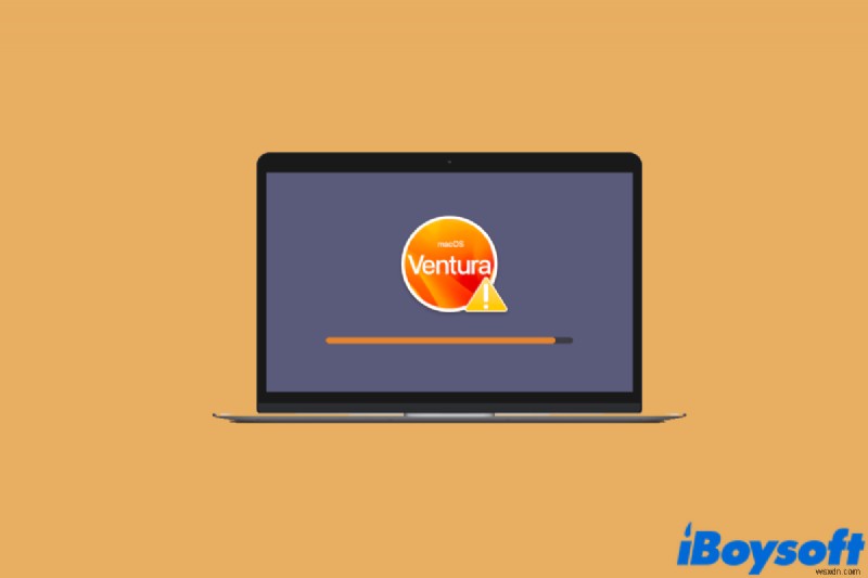 macOS Venturaのよくある問題トップ10｜原因と初心者でもできる簡単な解決策