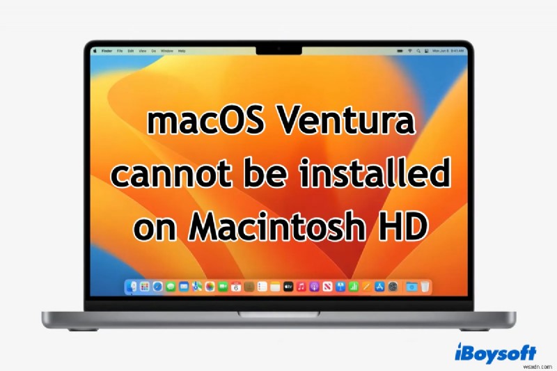 macOS Venturaのよくある問題トップ10｜原因と初心者でもできる簡単な解決策